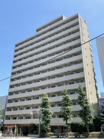 スカイコートヴィーダ五反田ウエストの物件外観写真